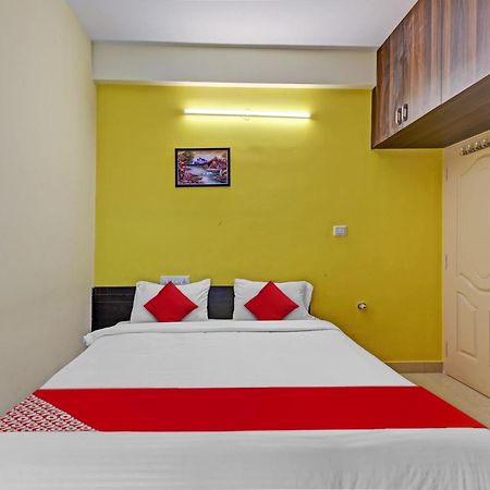 Hotel O Metro Inn Manyata Бангалор Экстерьер фото