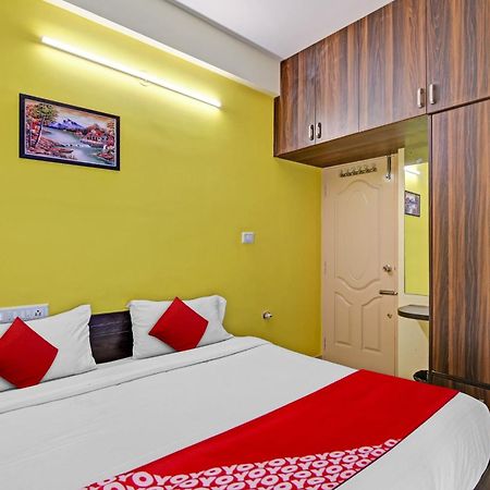 Hotel O Metro Inn Manyata Бангалор Экстерьер фото