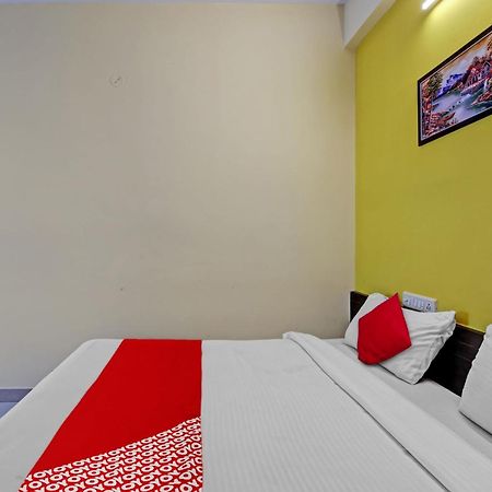 Hotel O Metro Inn Manyata Бангалор Экстерьер фото