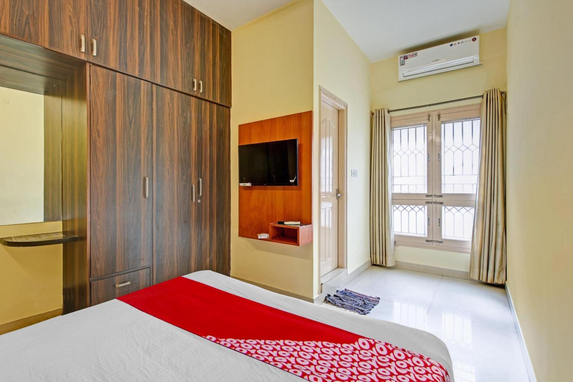 Hotel O Metro Inn Manyata Бангалор Экстерьер фото