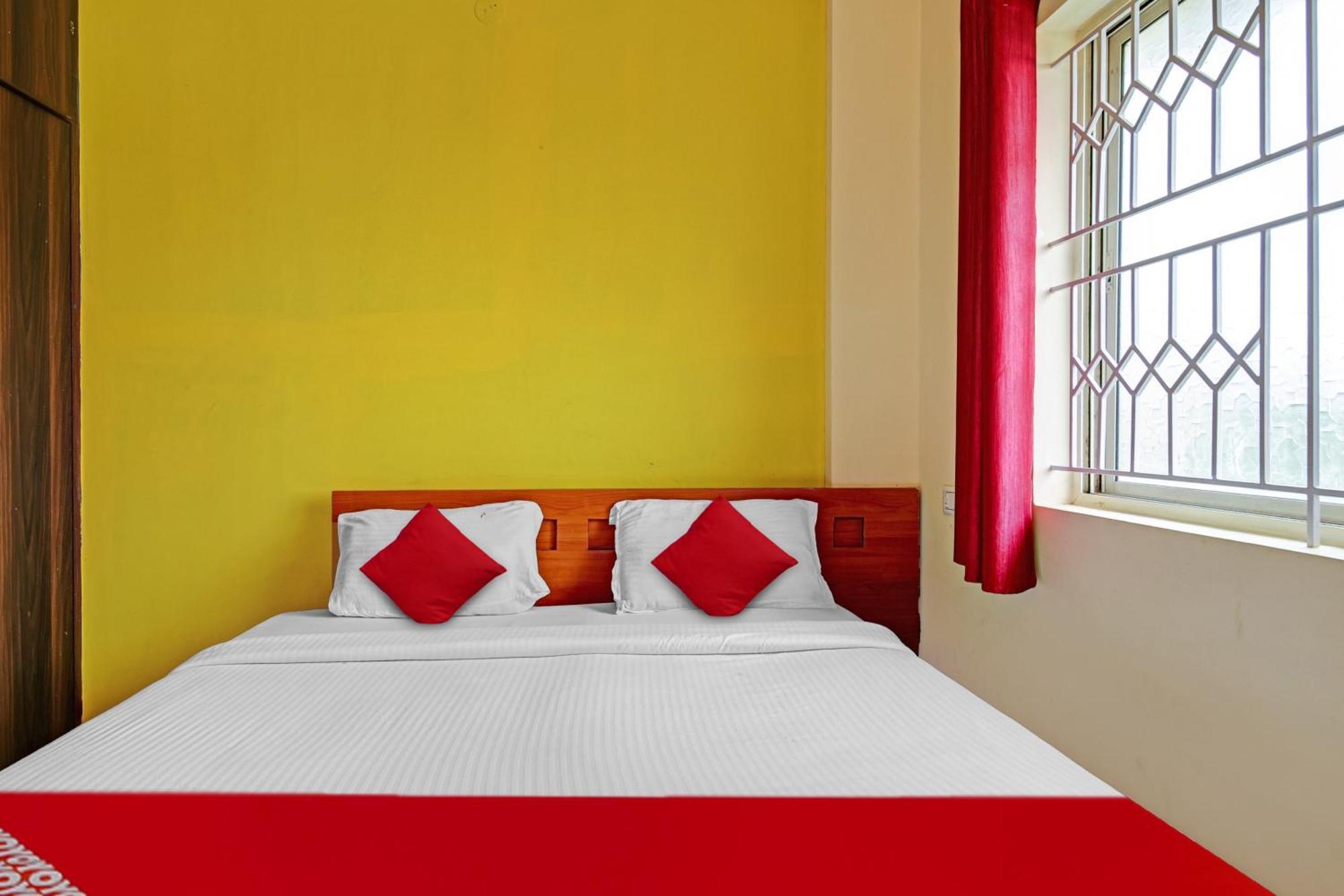 Hotel O Metro Inn Manyata Бангалор Экстерьер фото