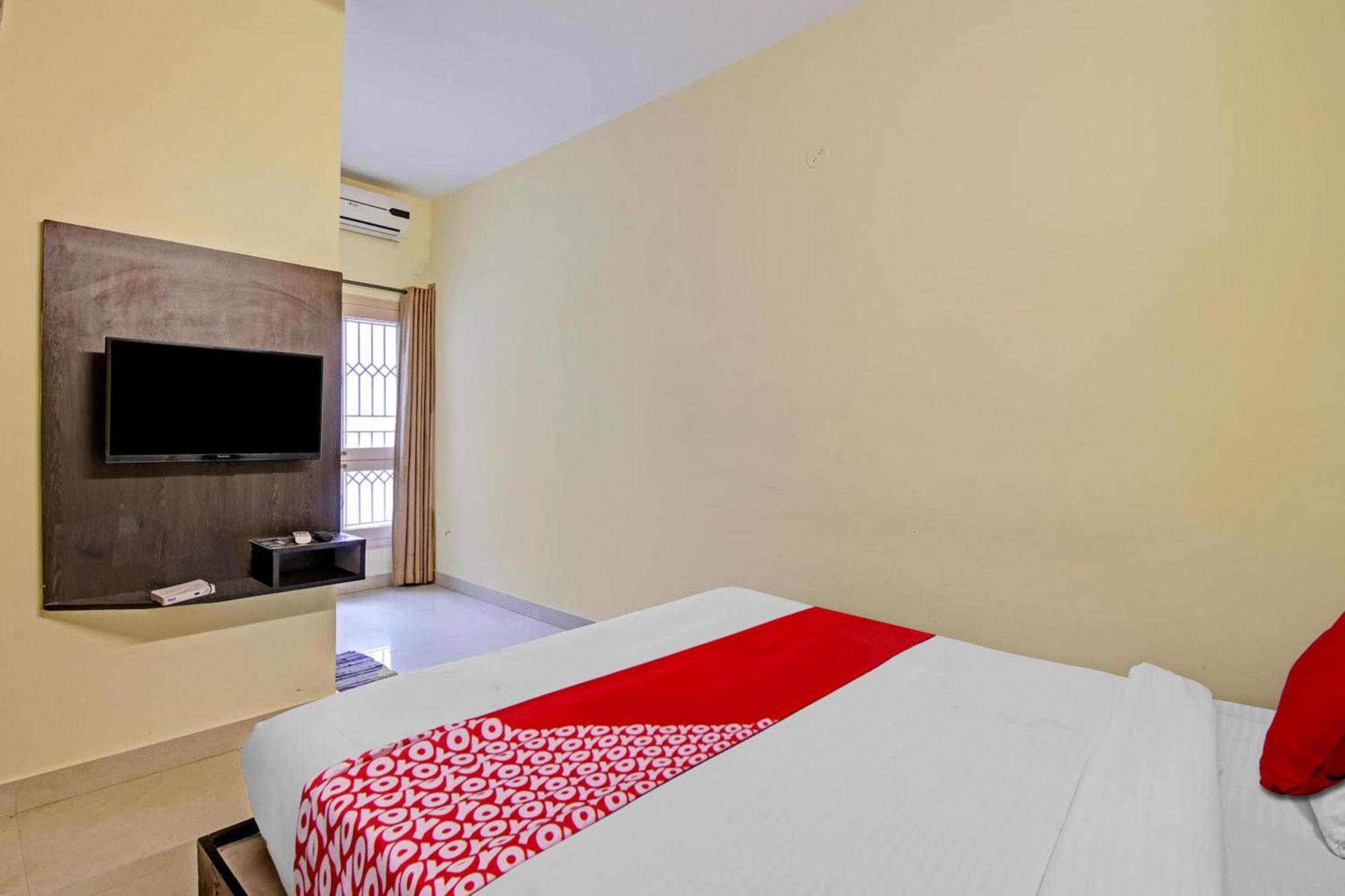 Hotel O Metro Inn Manyata Бангалор Экстерьер фото