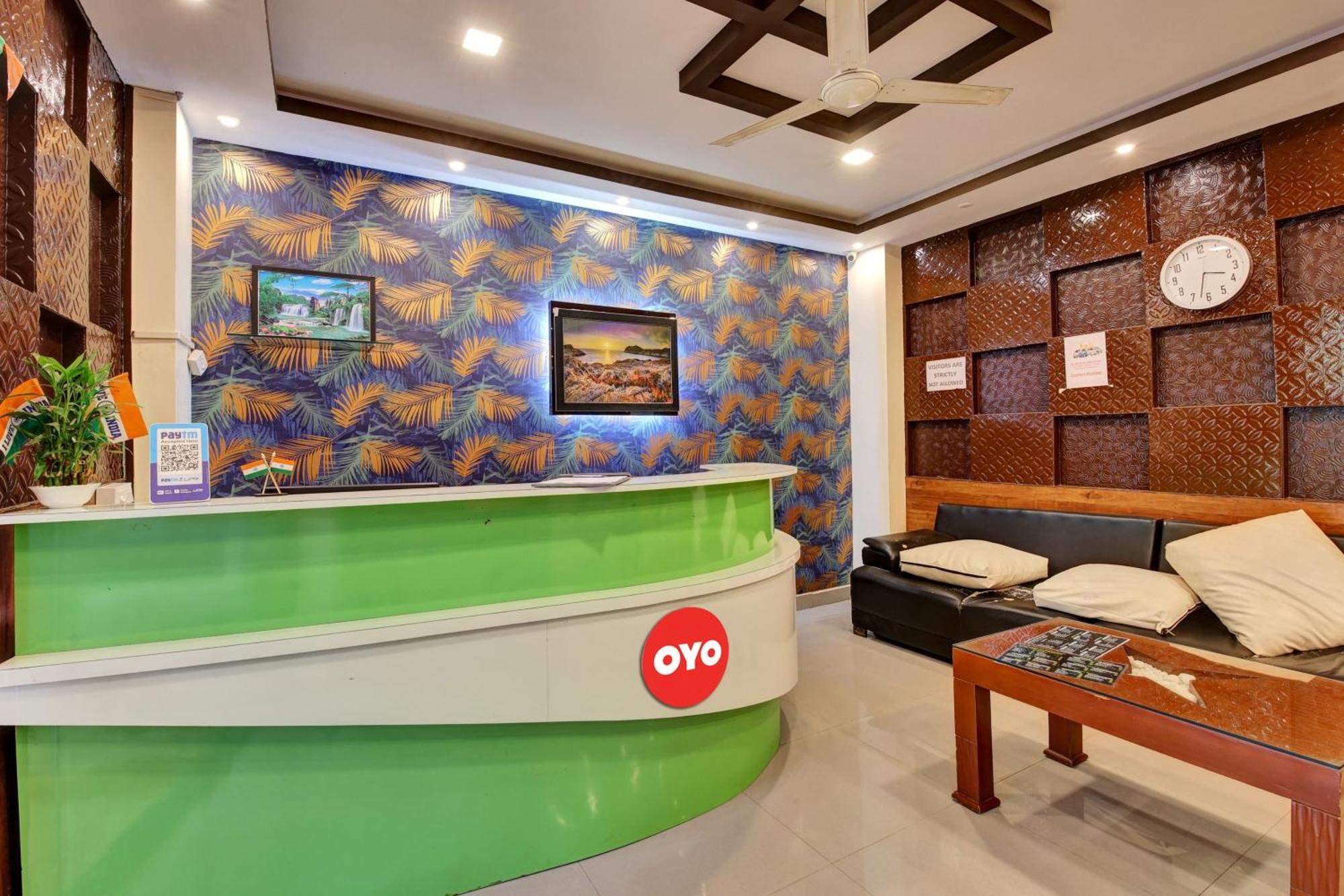 Hotel O Metro Inn Manyata Бангалор Экстерьер фото
